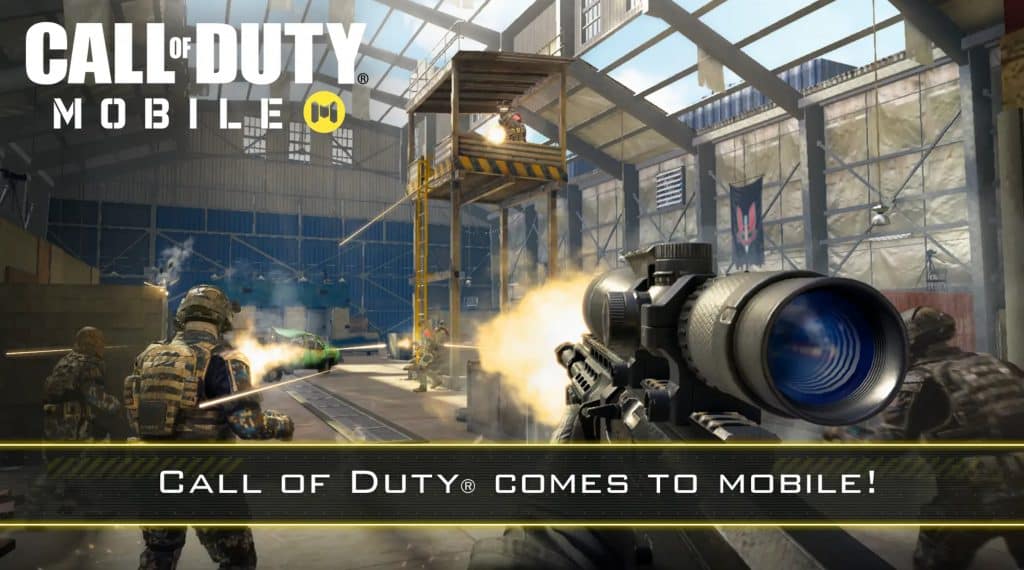 Call of Duty Mobile boss speaks about the rise of mobile gaming in the West