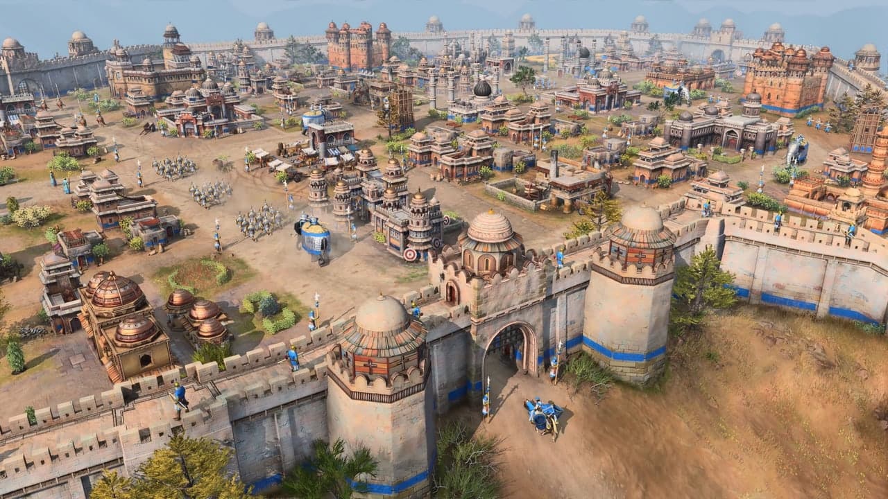 Age of Empires IV kingdom