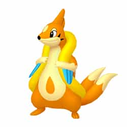 Pokemon Brilliant Diamond & Shining Pearl Floatzel profile image