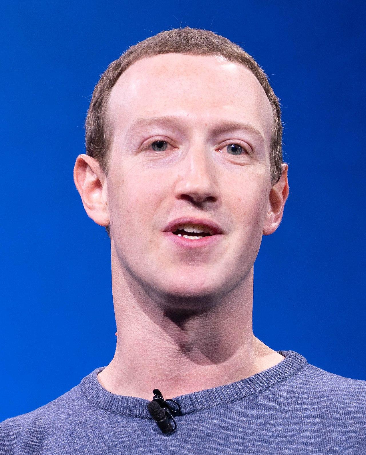 Mark zuckerberg facebook