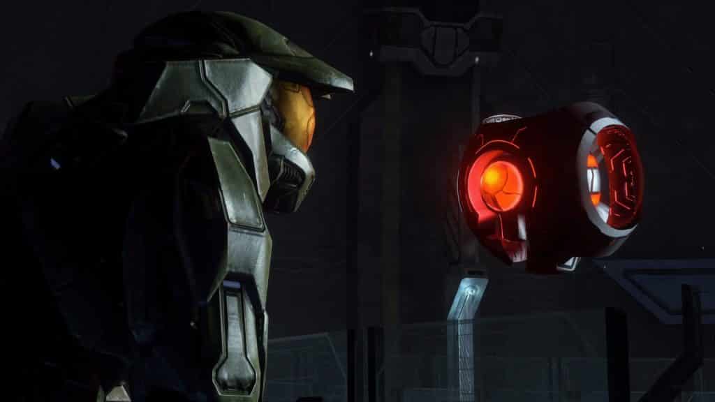 Guilty spark warns Master Chief