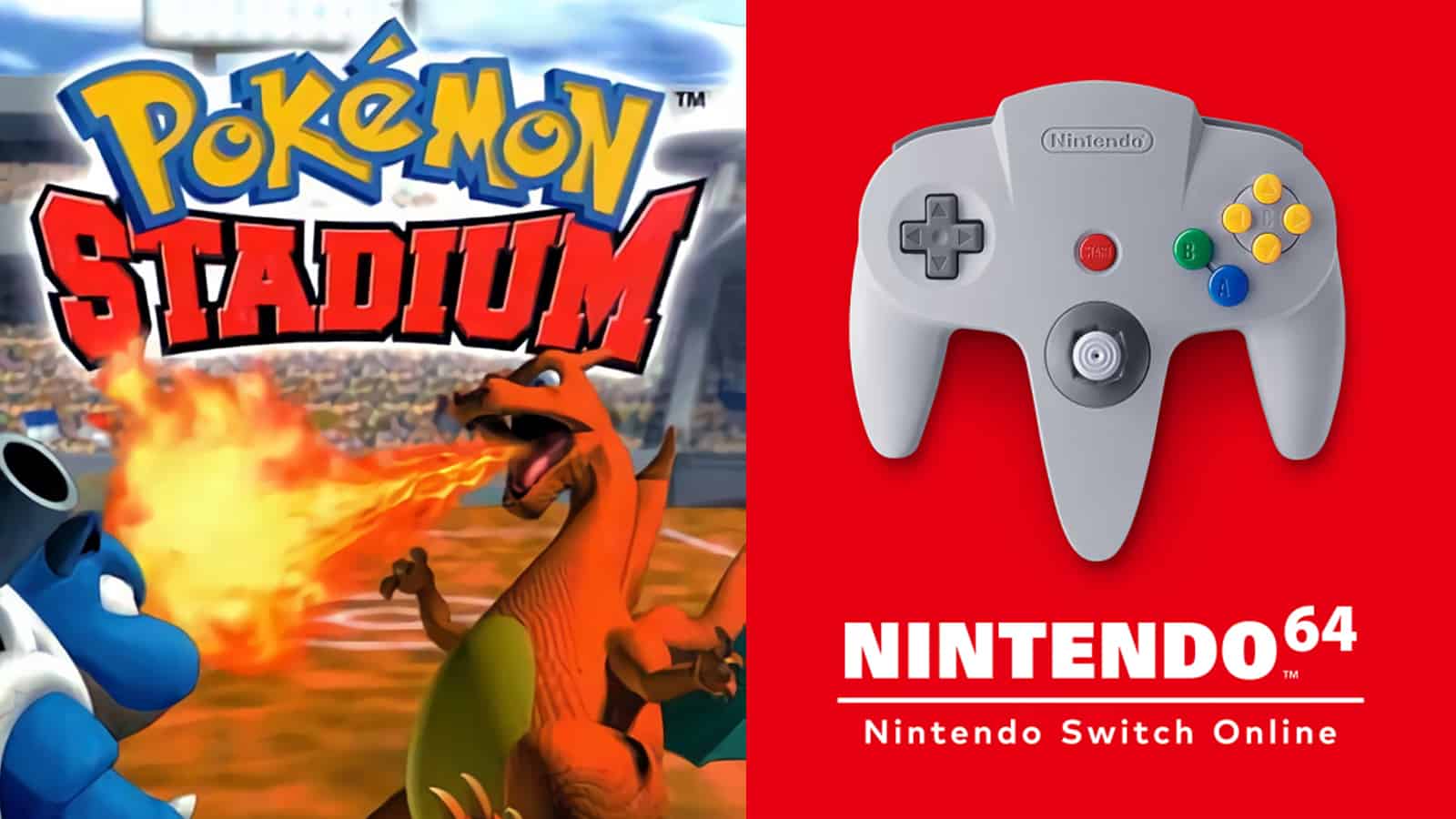Pokemon Stadium, Mario Party, more leaked for Nintendo Switch N64 lineup -  Dexerto