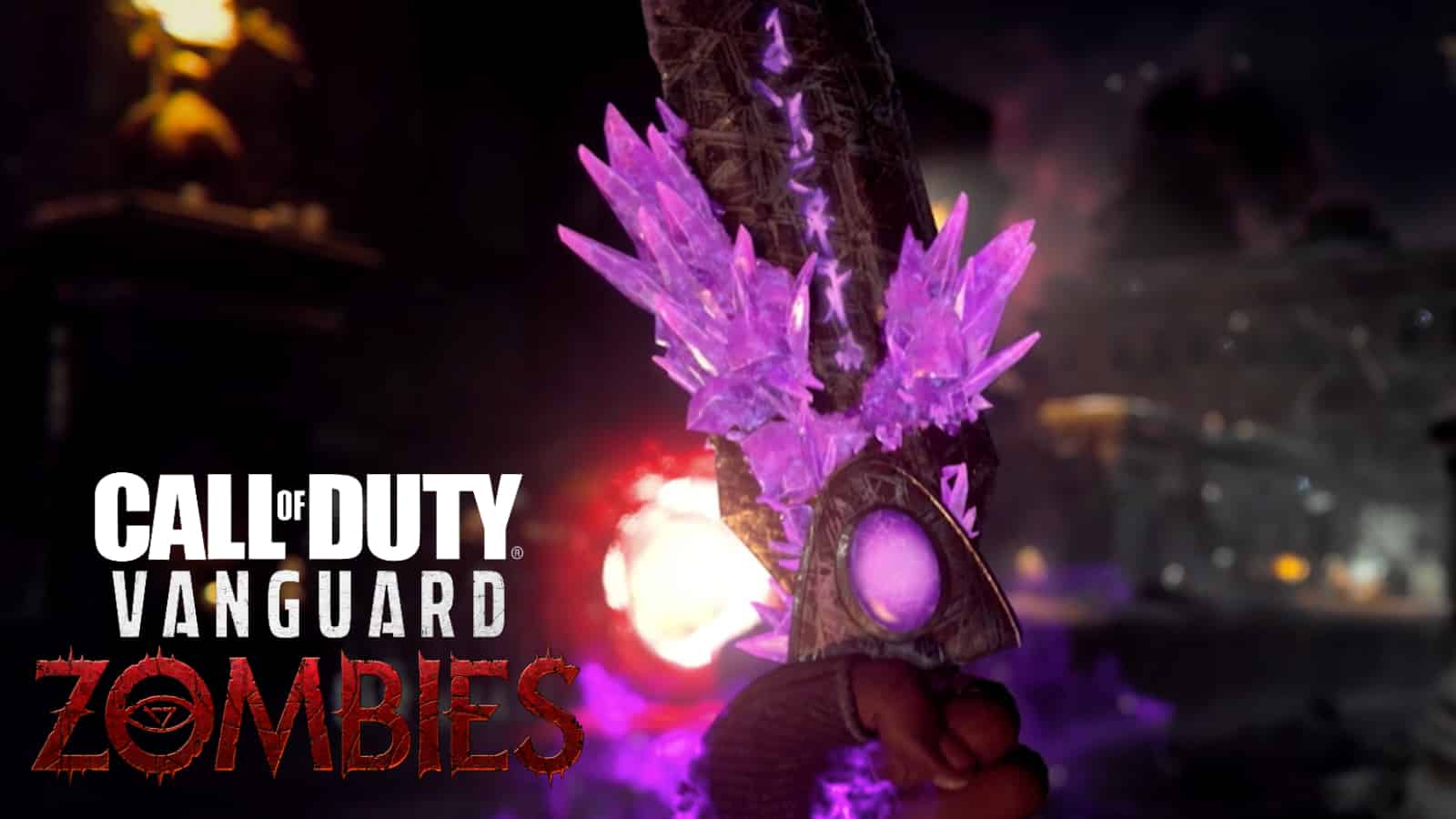Vanguard Zombies Dark Aether Entities & Artifacts revealed Elder god 'ultimates'