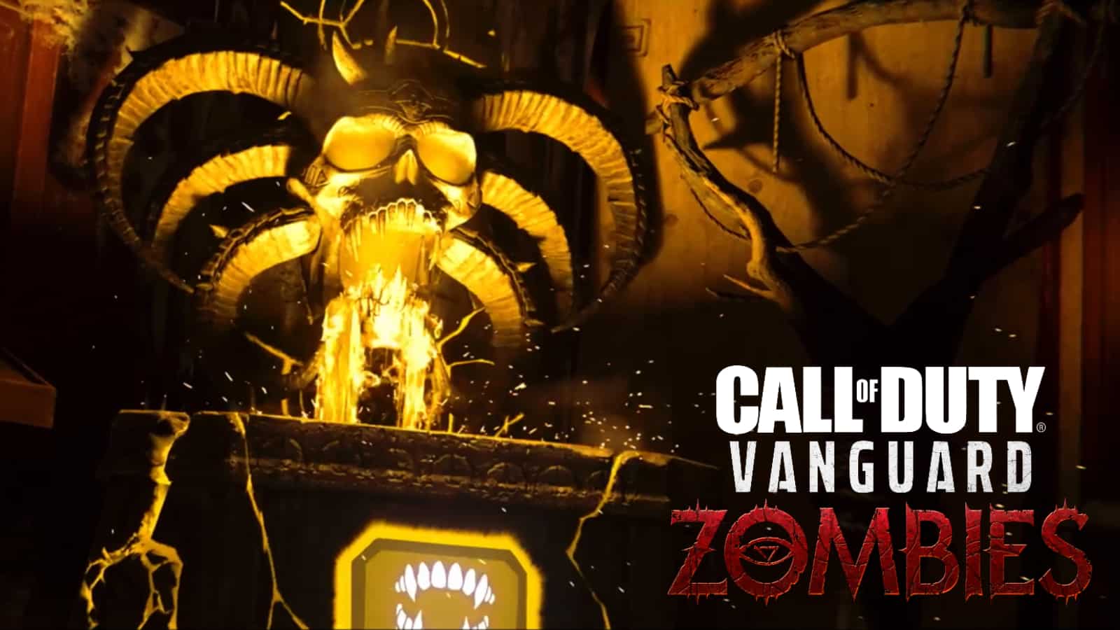 Vanguard Zombies revamped perks revealed: new names, upgrades, system