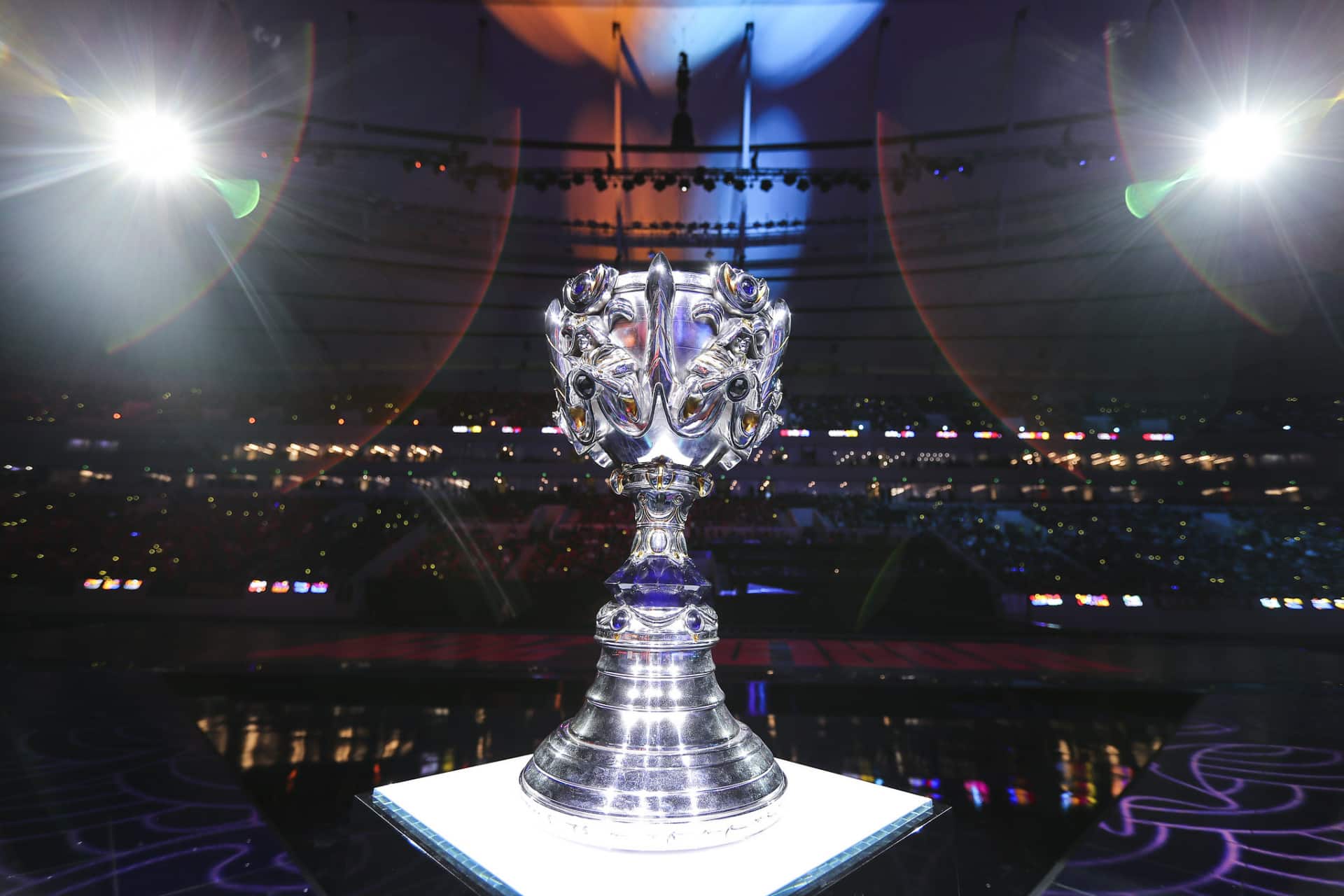 worlds 2021 summoners cup