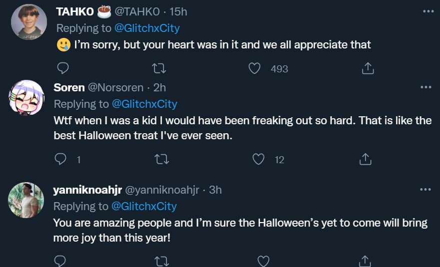Pokemon fans react to sad Halloween story