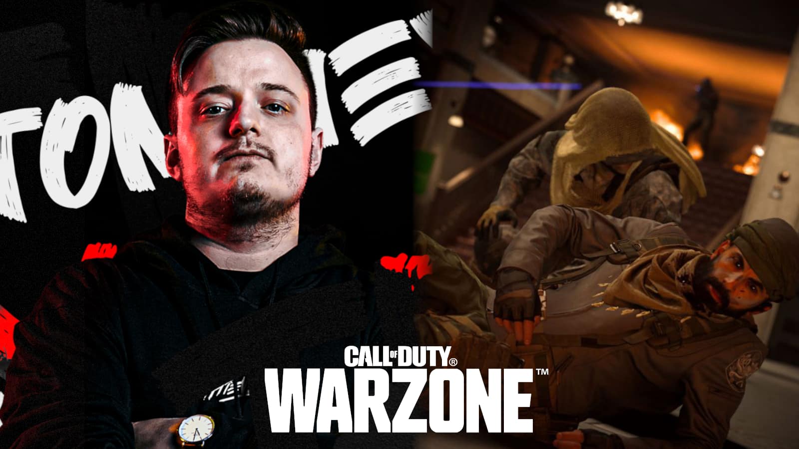 tommey call of duty warzone pro kill players