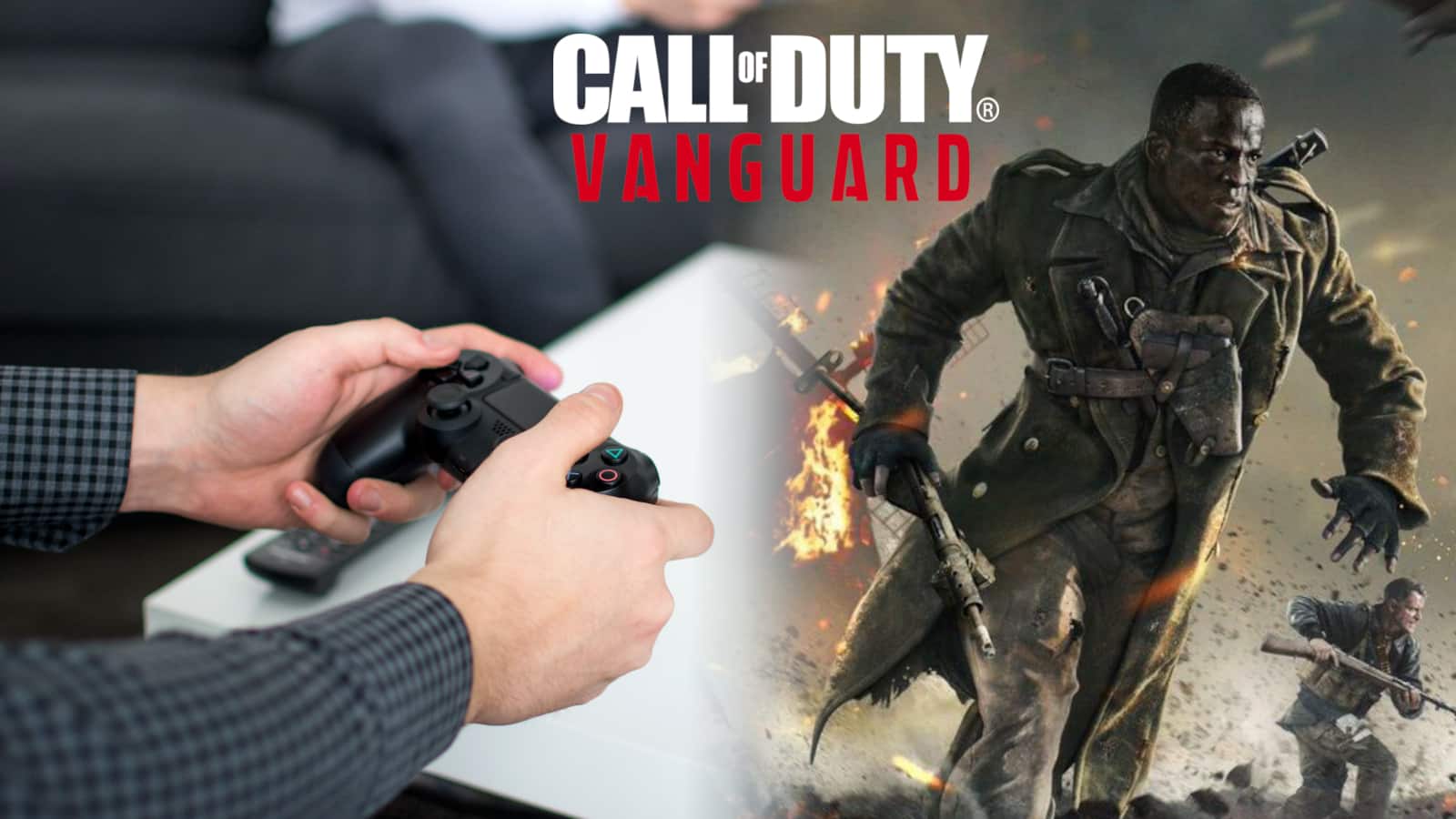 Jogo PS4 Call of Duty: Vanguard