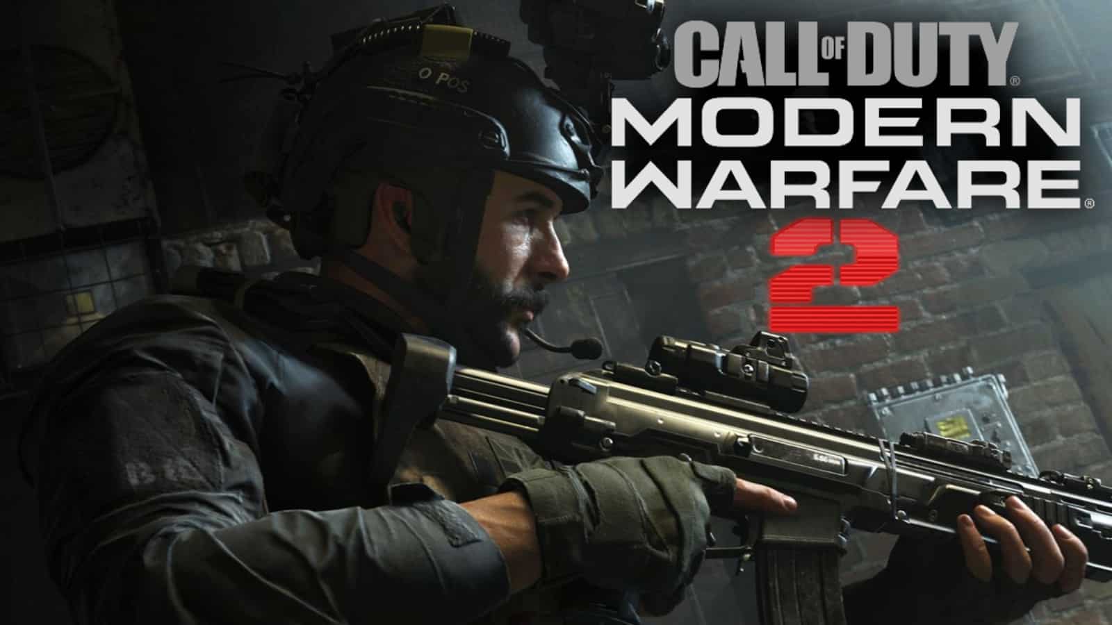 CoD Modern Warfare 2022 details leaked