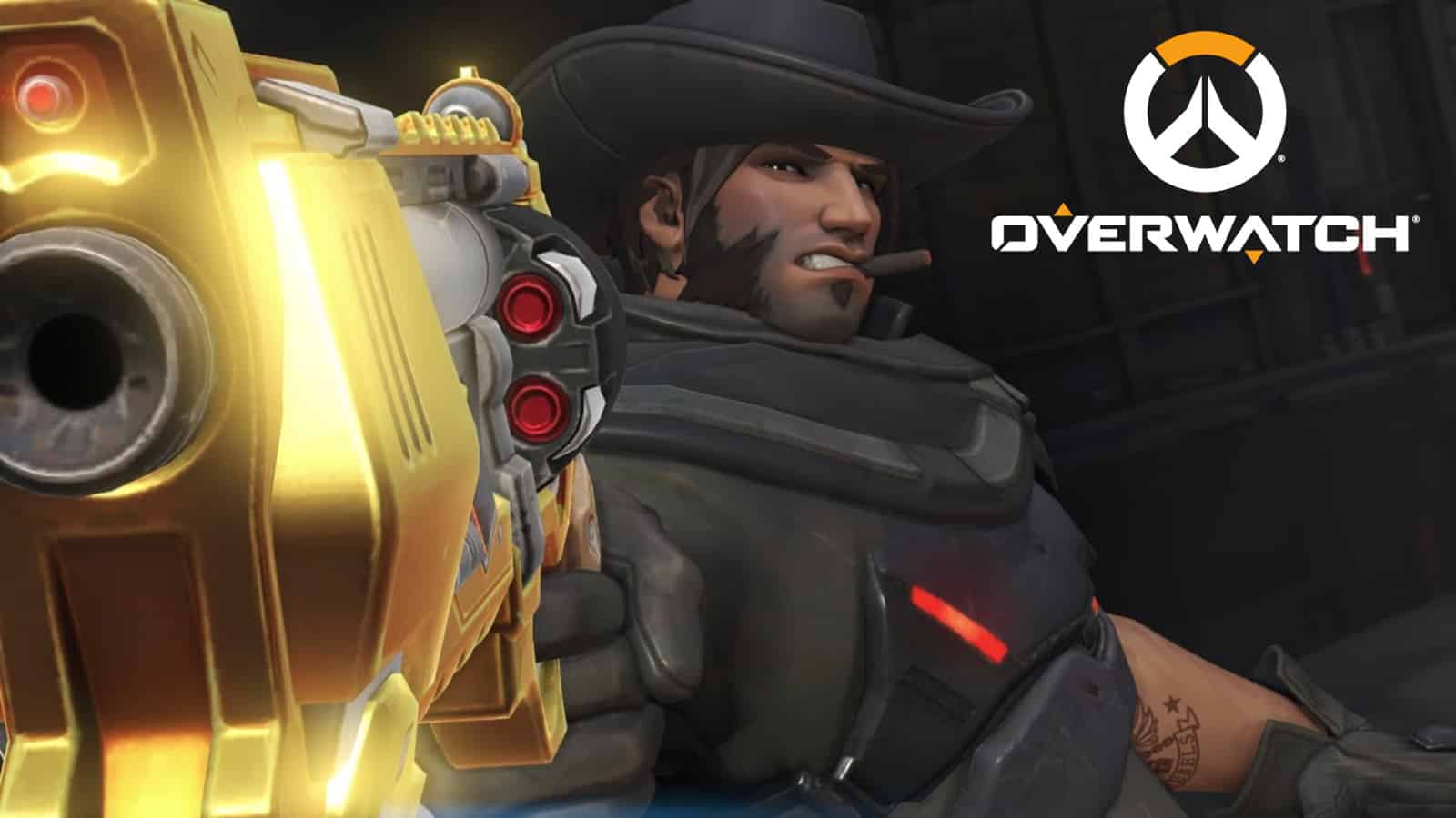 New Overwatch story event with cole cassidy