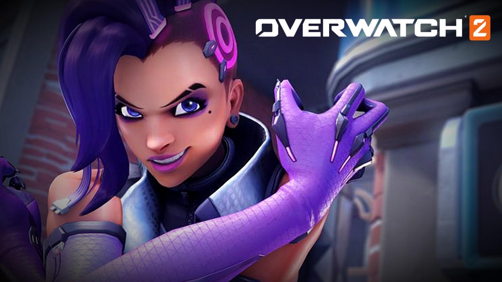 Overwatch 2 free to play