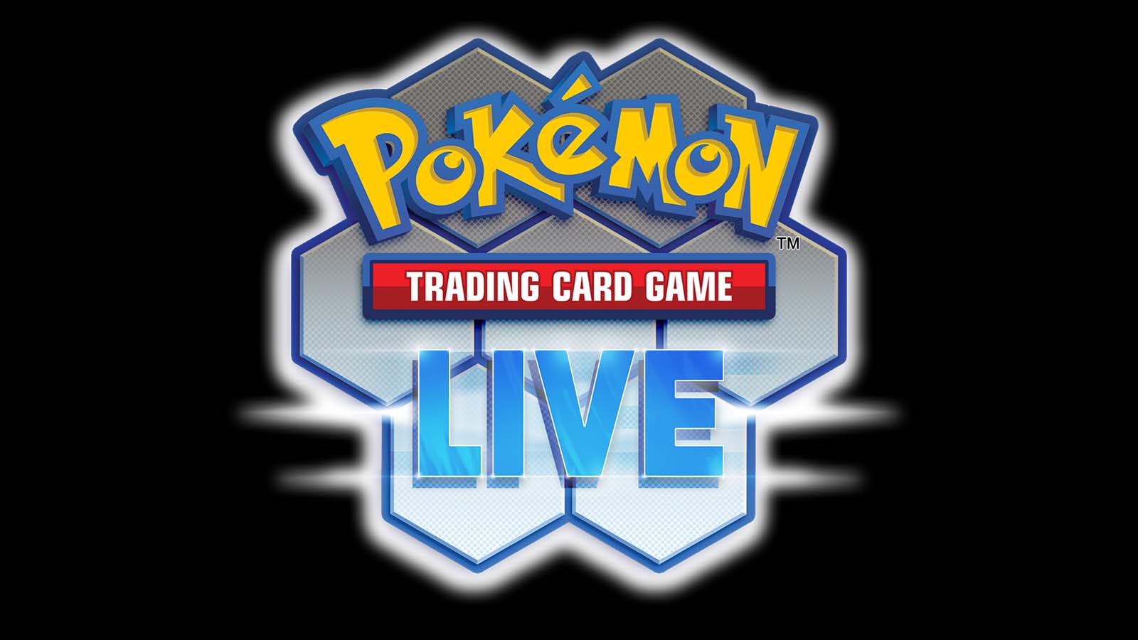 pokemon tcg live logo