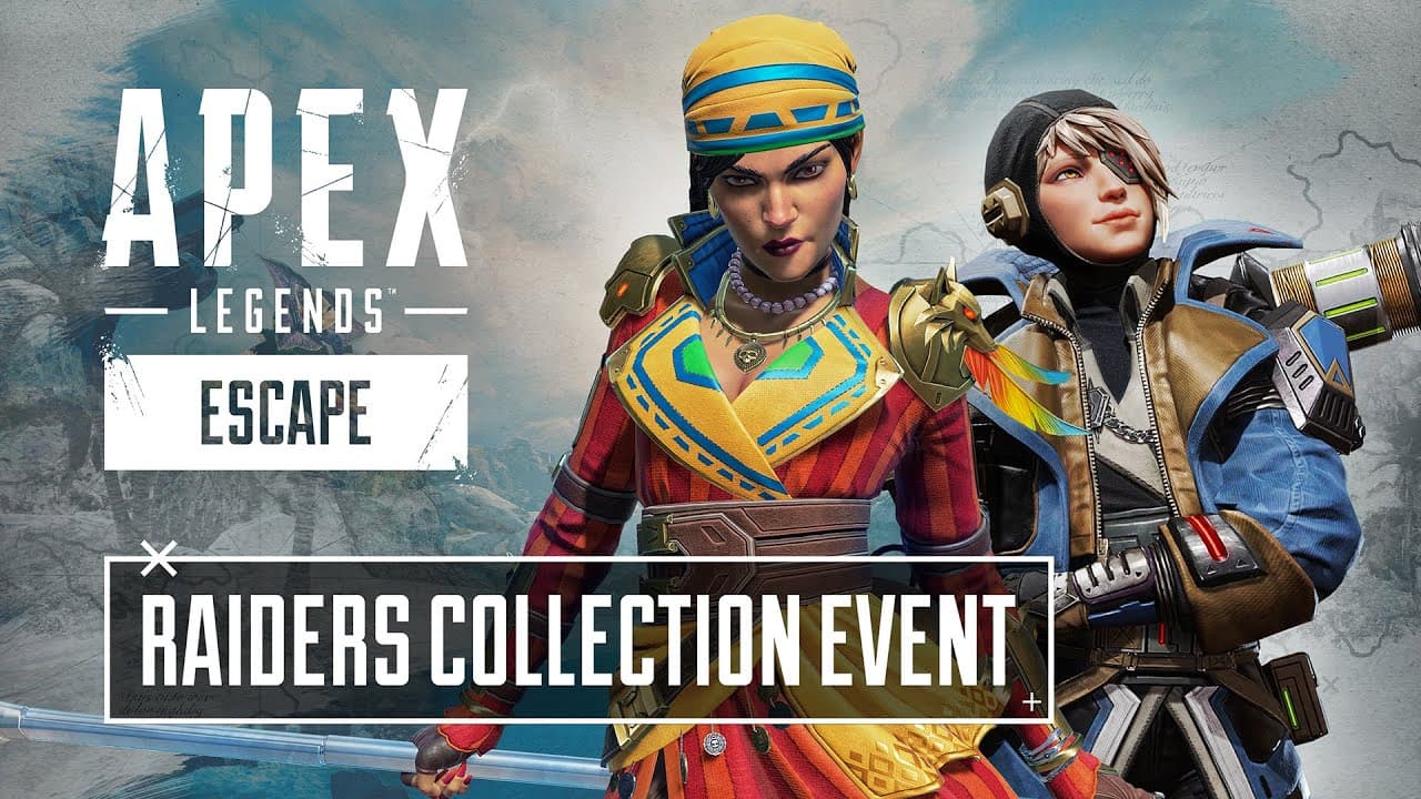 raiders collection event