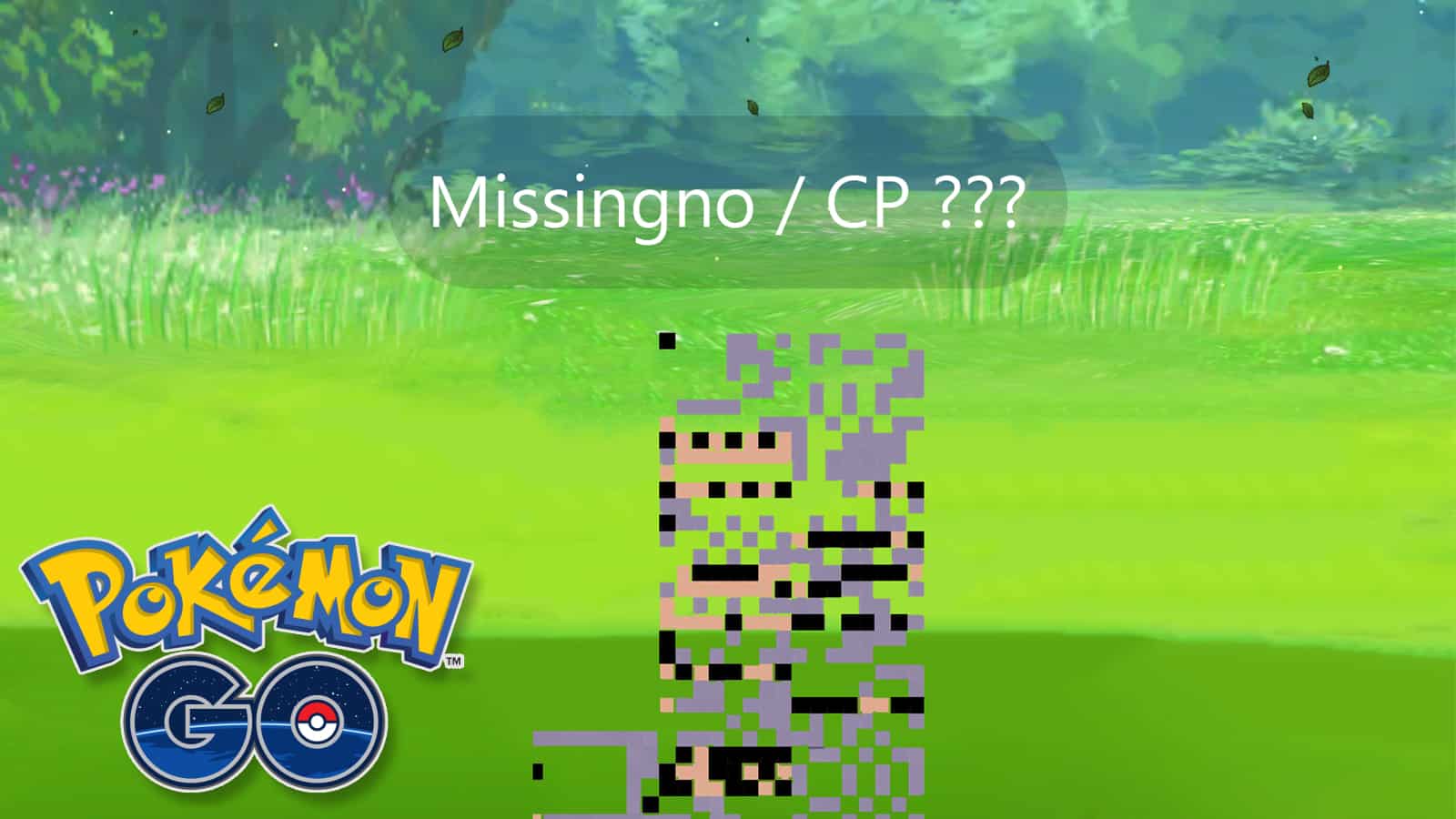 missingno pokemon go