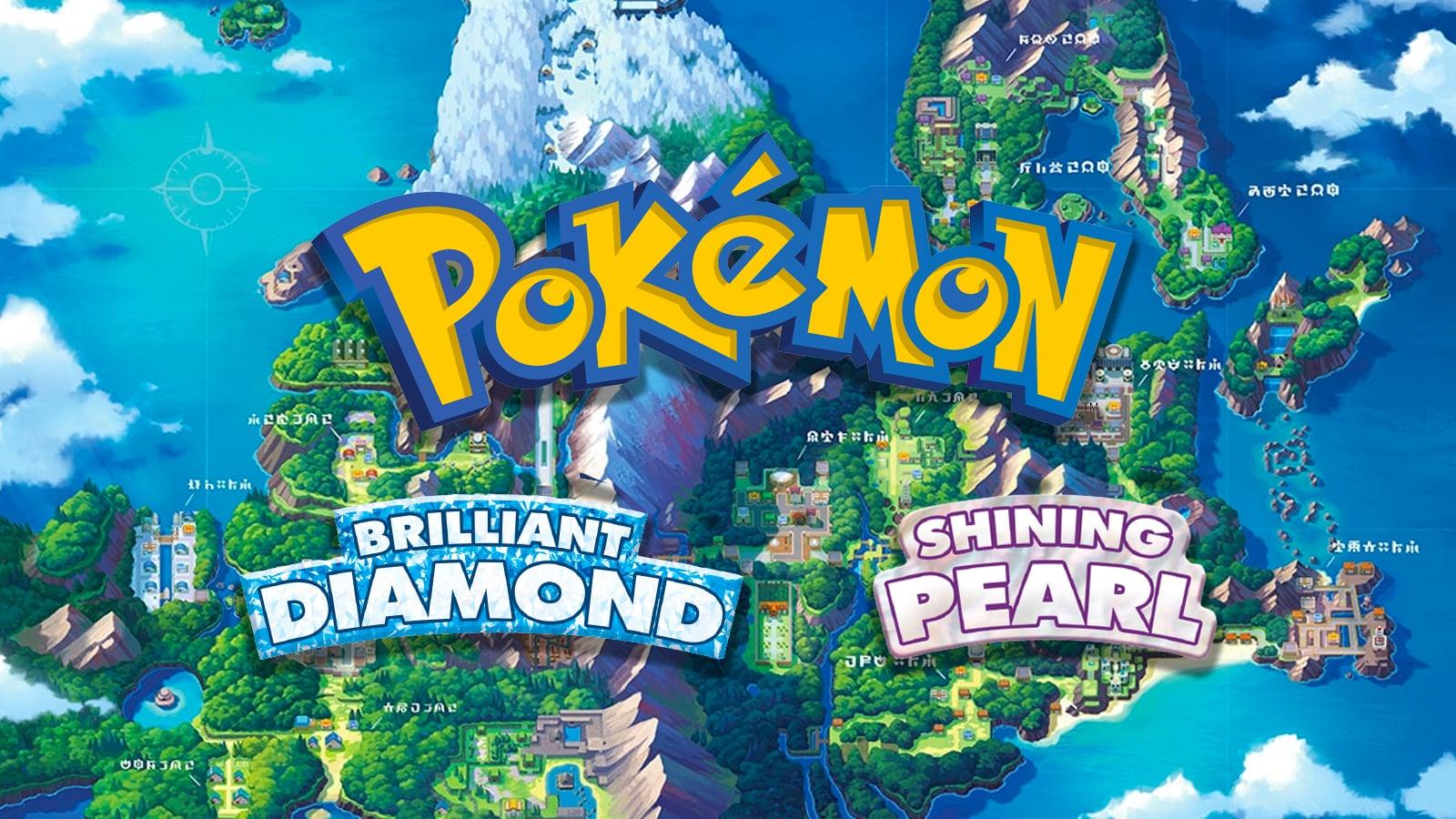 pokemon brilliant diamond shining pearl battle frontier