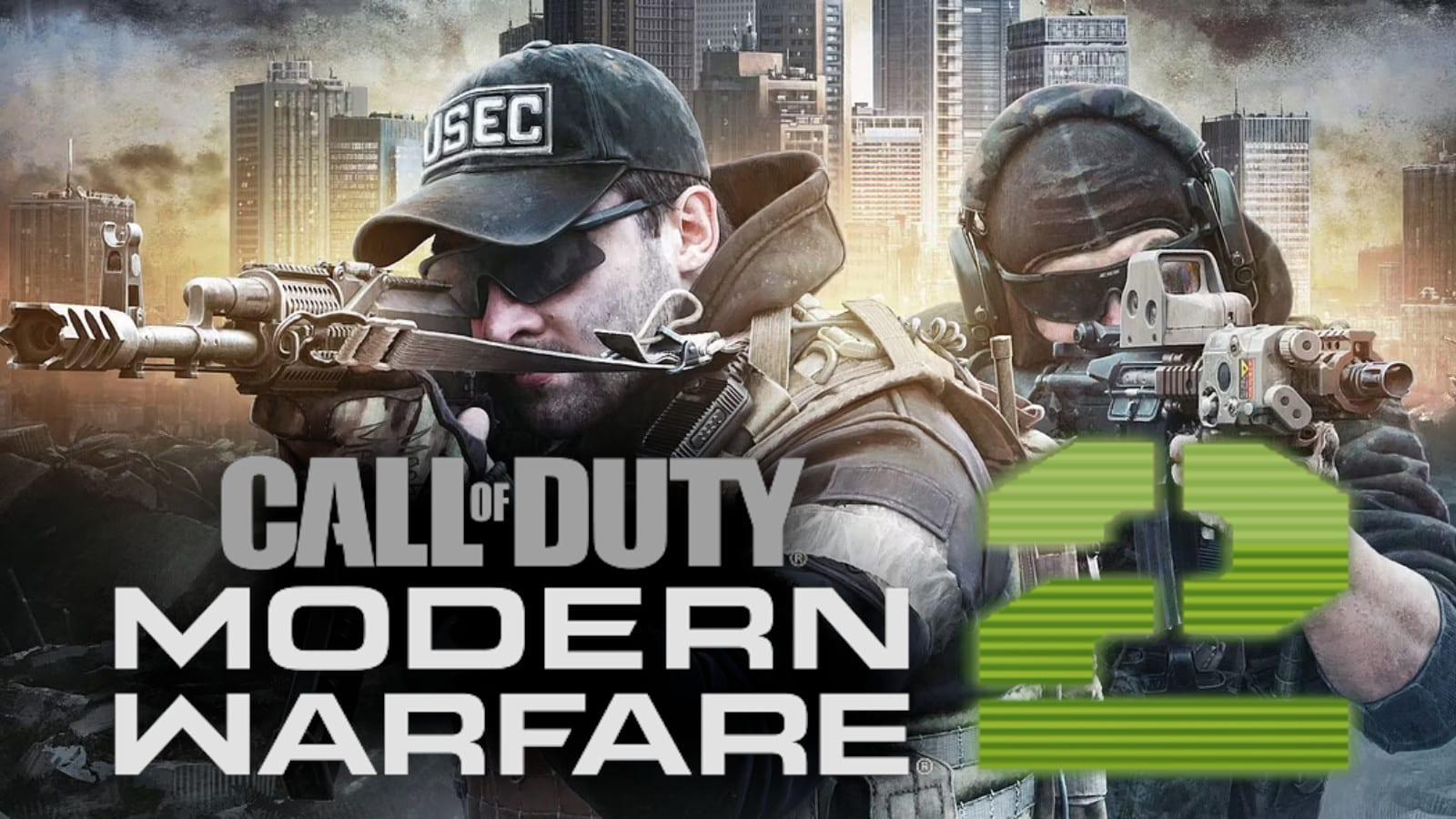 Modern Warfare 2 in 2022