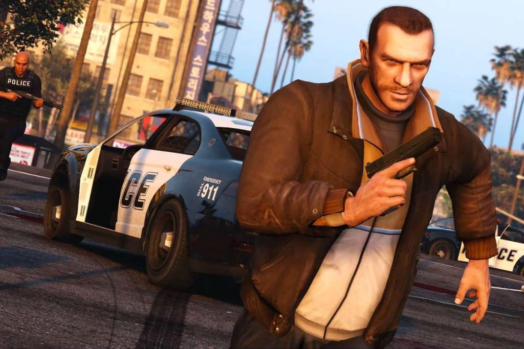GTA 6 NEWS on X: GTA IV's Definitive Edition could launch next year as  Take-Two plans to release two remasters during FY2024, which ends in March  2024.  / X