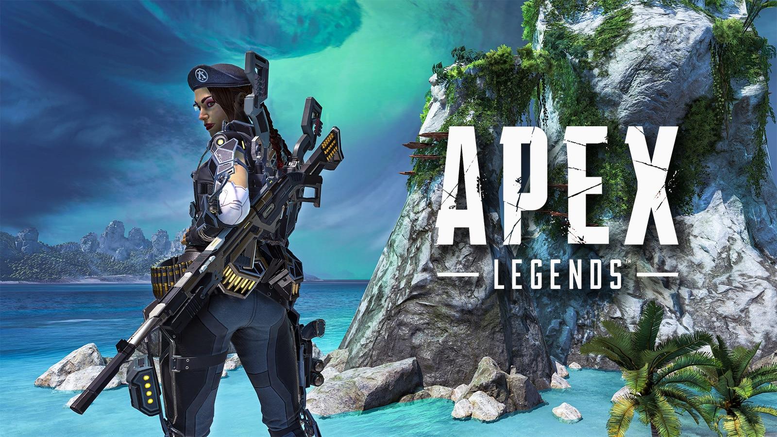 Apex Legends Update 1.000.014 Flies Out for Xbox Headset, Loba