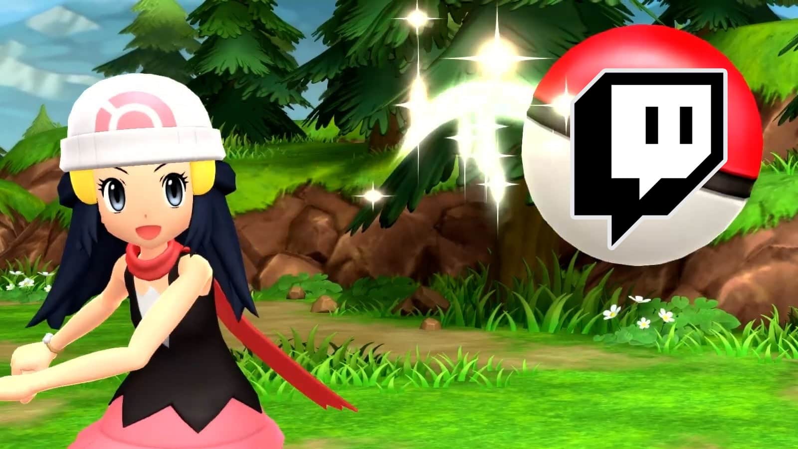 Twitch users are already streaming Pokémon Brilliant Diamond & Shining  Pearl