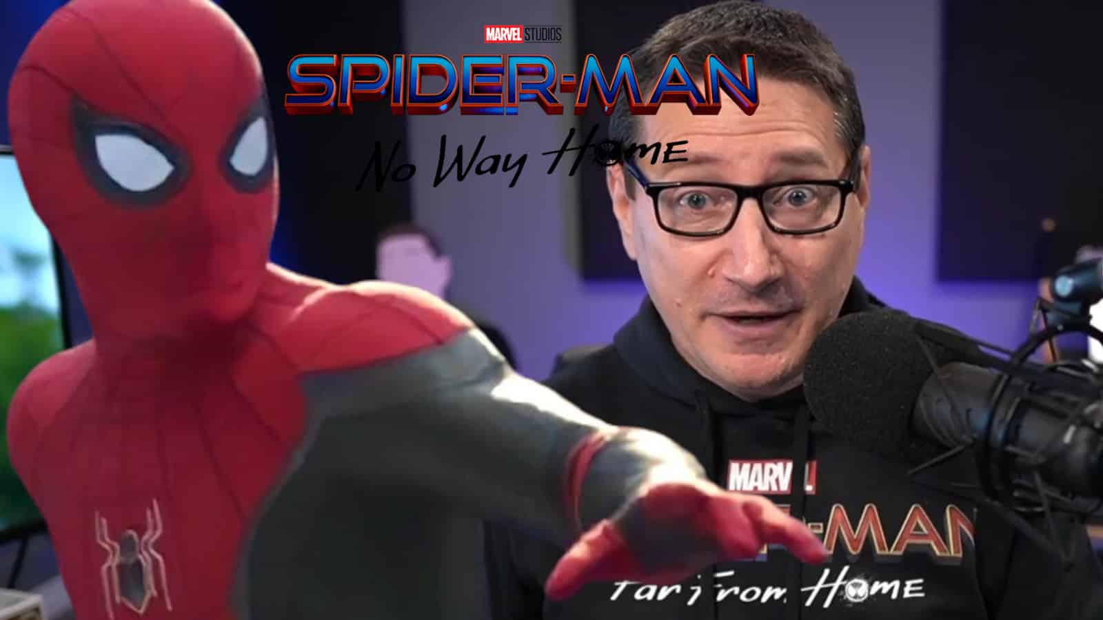 John Campea leaks Marvel spider-man pics
