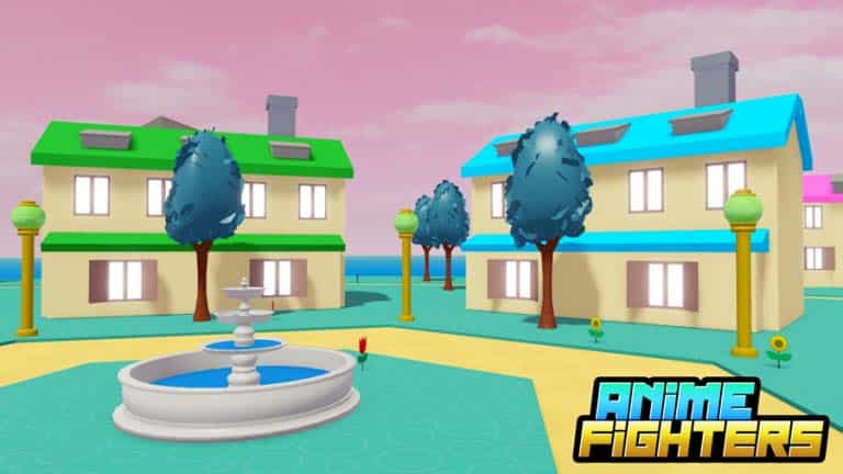 Anime Fighters Simulator screenshot for Roblox