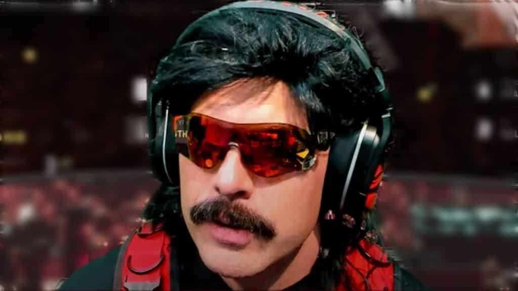 Dr Disrespect explains why Battlefield 2042 needs to release a battle royale  - Charlie INTEL