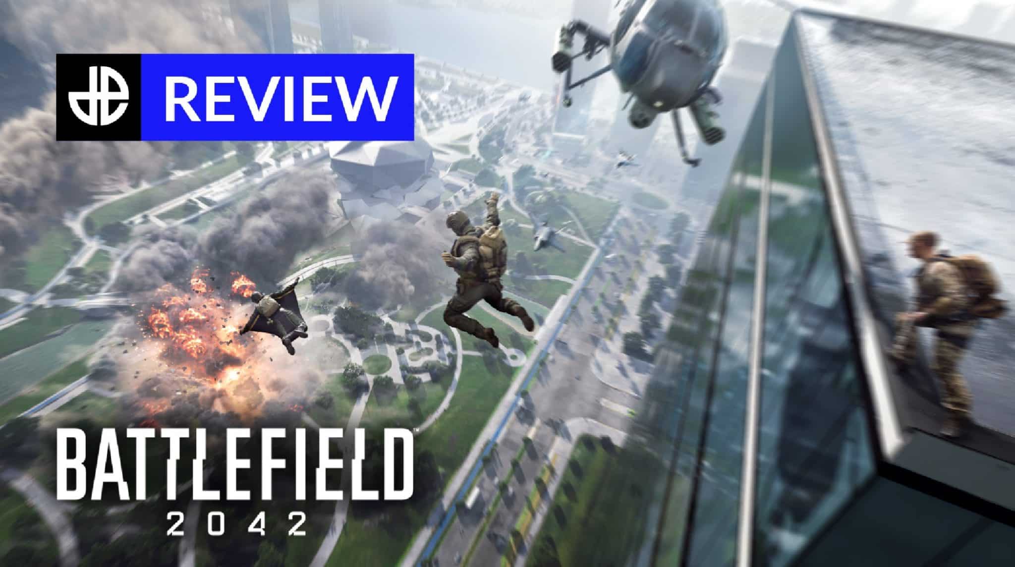 Battlefield 2042 review – Portal delivers a massive win for the franchise -  Dexerto