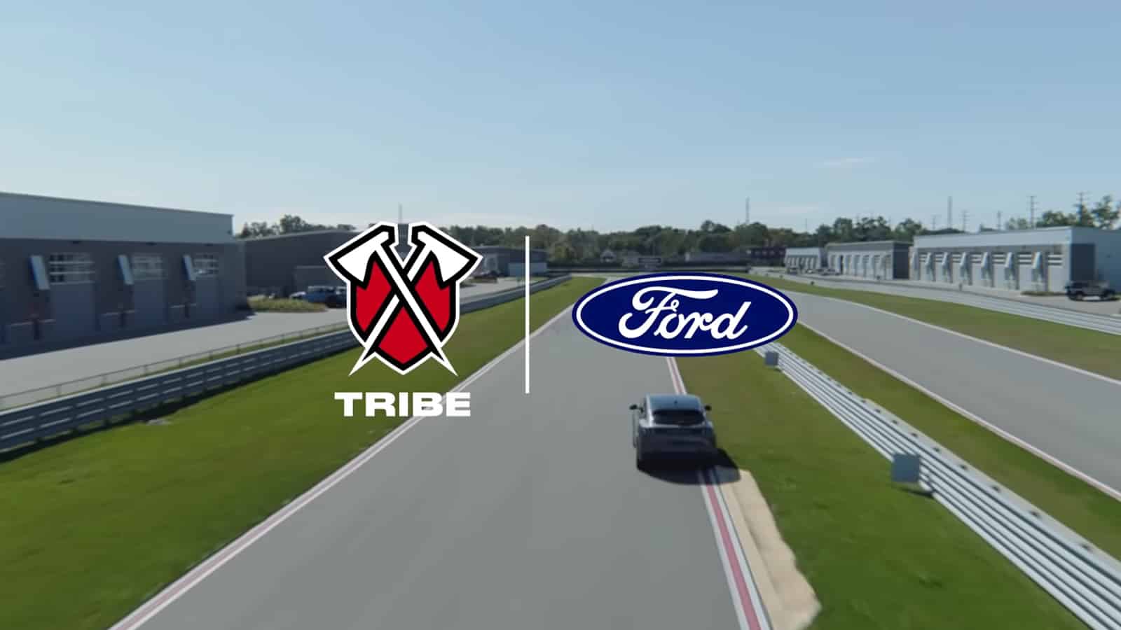 Tribe Gaming Ford Partnership