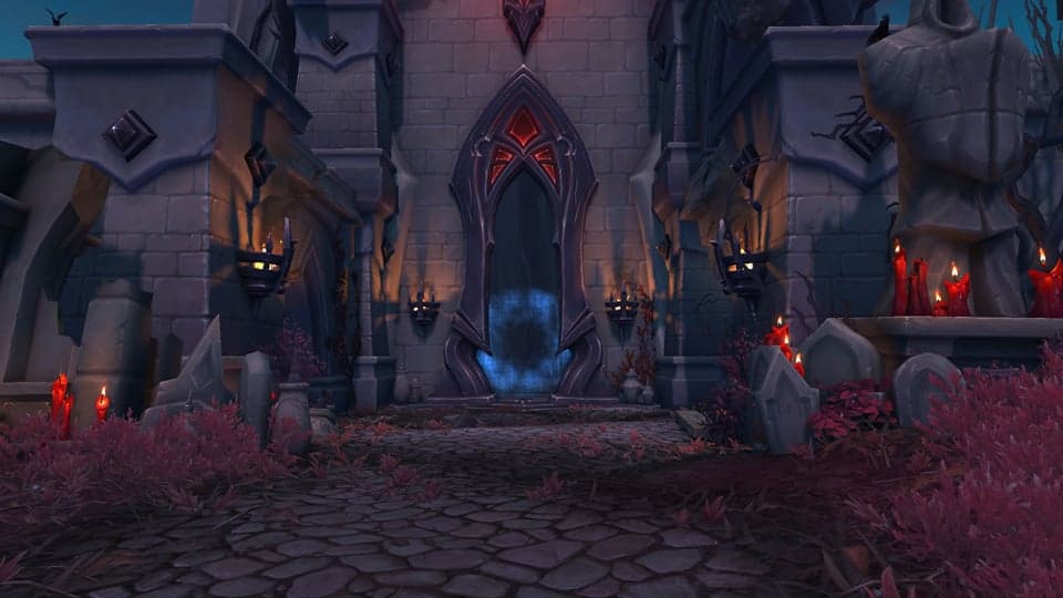 wow shadowlands revendreth halls of atonement dungeon valor points mythic items not upgrading