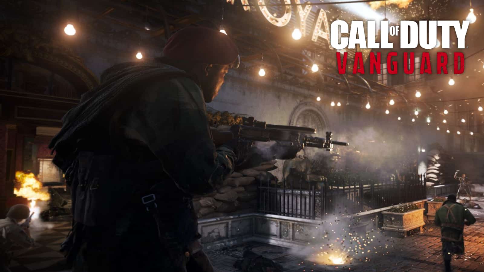 Absurd CoD Vanguard clip makes players demand fix for "wack" spawn system