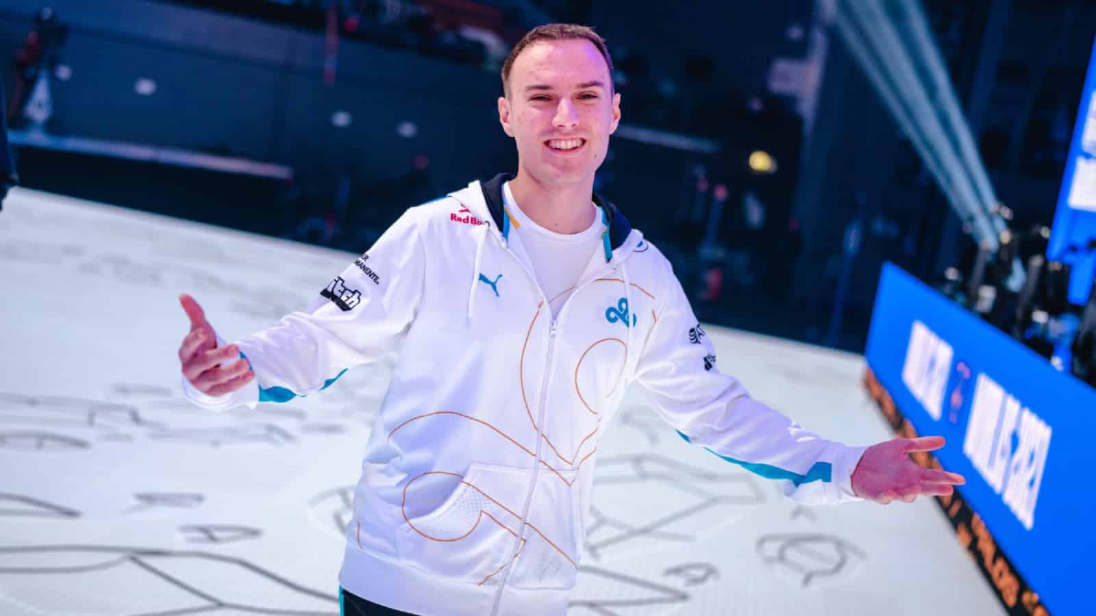 Perkz and Cloud9 officially part ways as mid laner eyes LEC return