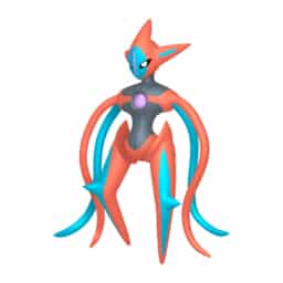 Pokemon Brilliant Diamond & Shining Pearl Deoxys profile image