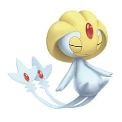 Pokemon Brilliant Diamond & Shining Pearl Uxie profile image