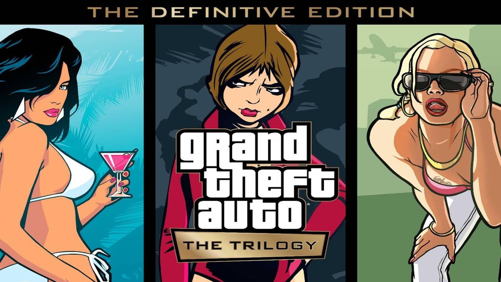 GTA Definitive Edition cover