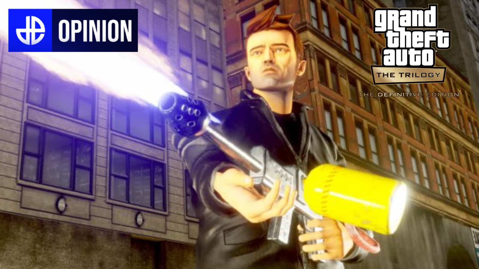 Grand Theft Auto 3: Definitive Edition - the good, the bad and the ugly