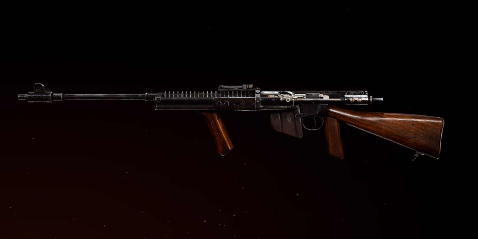 NZ-41 vanguard weapon