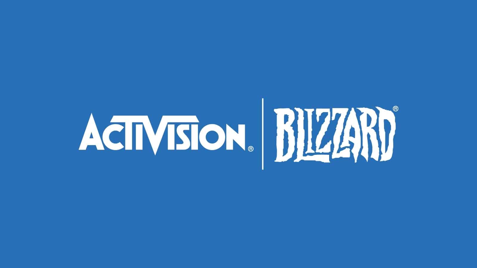 activision blizzard logo
