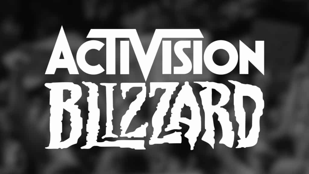 activision blizzard company protest