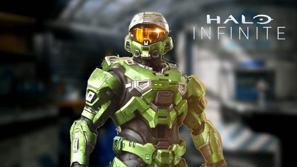 Halo infinite banner