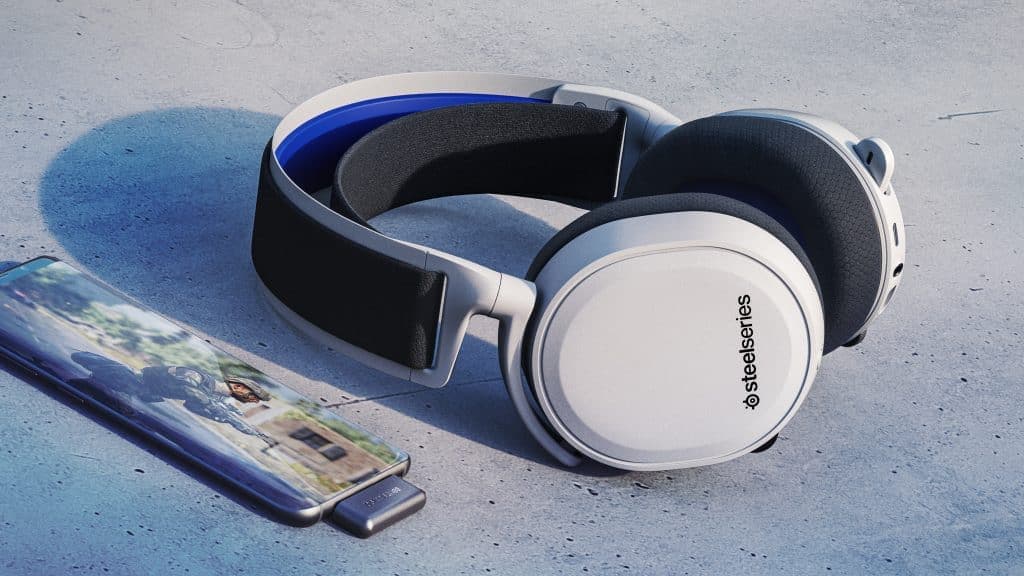 SteelSeries Arctis 7P headset