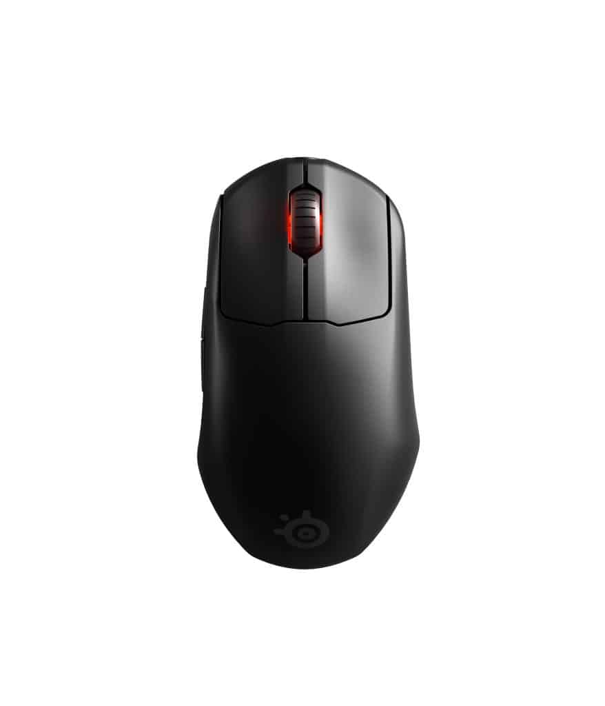 SteelSeries Prime wireless mouse