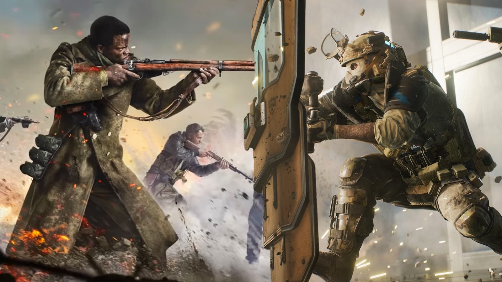 CoD Vanguard vs Battlefield 2042: Which 2021 shooter reigns supreme? -  Dexerto