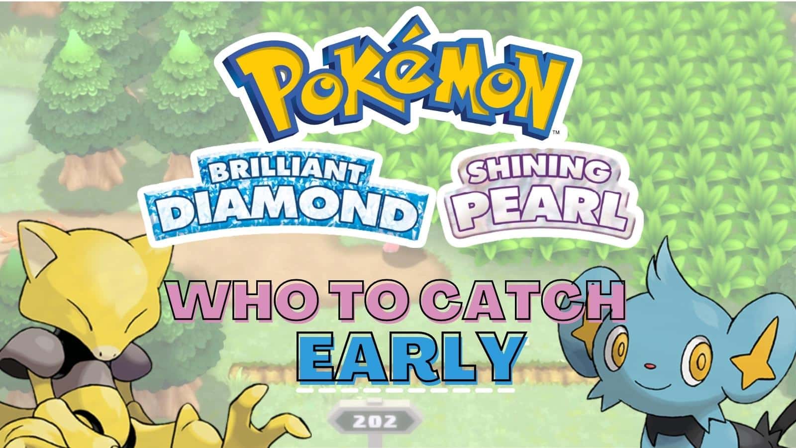 All Grand Underground Pokemon in Brilliant Diamond & Shining Pearl - Dexerto