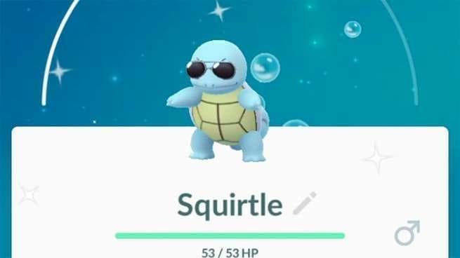 squirtle squad glasses pokemon go