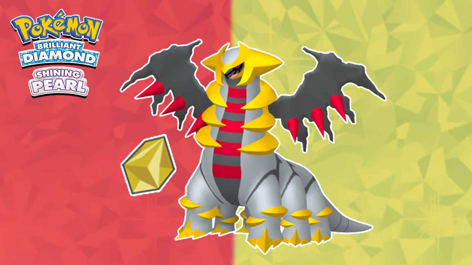 How to find Giratina and Griseous Orb in Pokemon Brilliant Diamond & Shining  Pearl - Dexerto