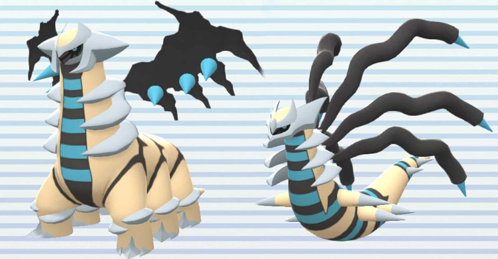 Can Giratina be shiny in the Distortion World?
