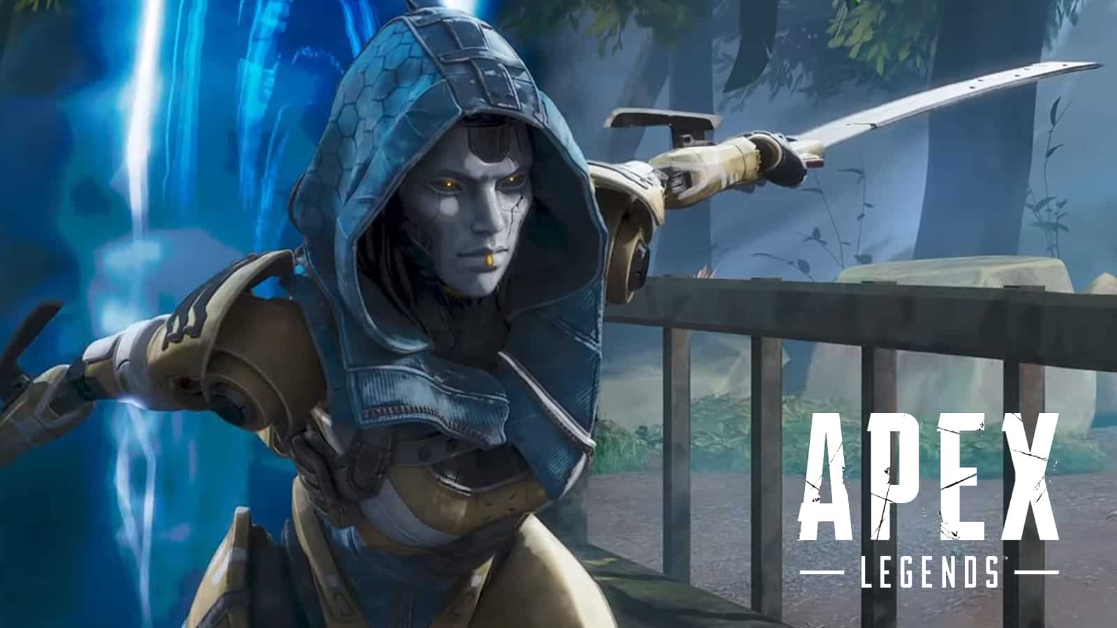 An image of Ash from Apex Legends Season 11