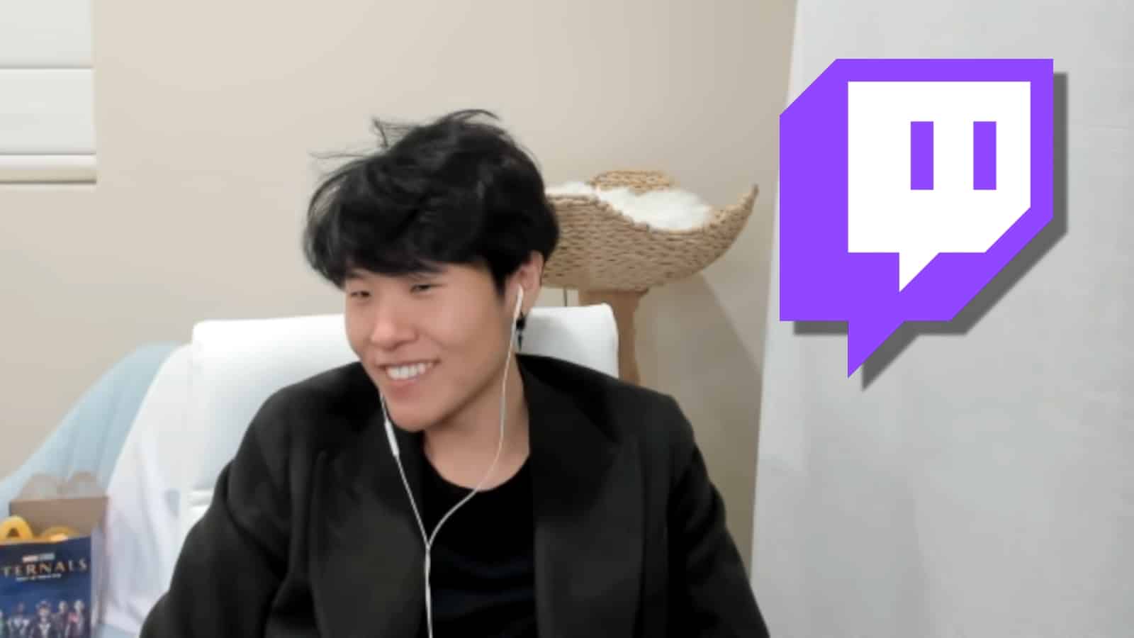 disguised toast twitch