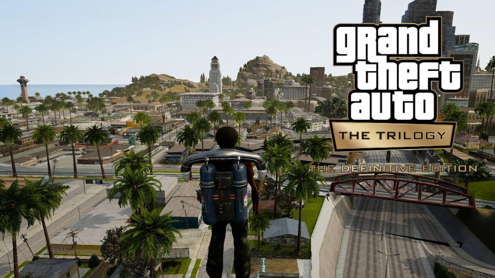 First look at GTA Trilogy mobile revealed and players notice big difference  - Dexerto