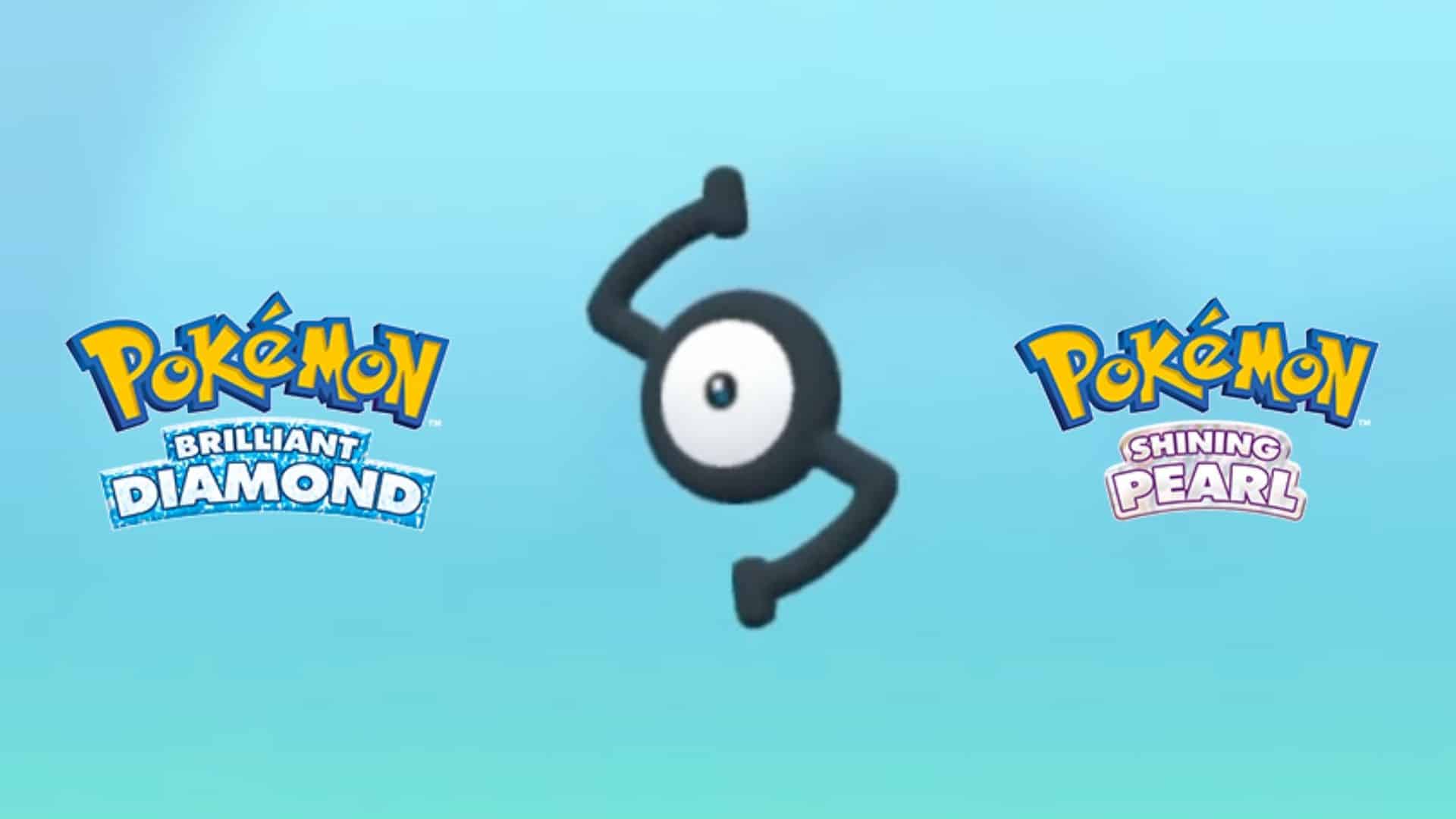 Pokemon Go Adds a New Kind of Unown